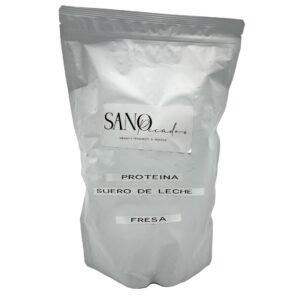 Proteina aislada  de suero de leche