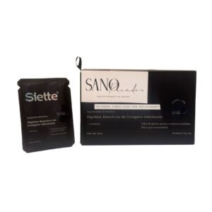 Colágeno hidrolizado con antioxidante “sport line” (28 sachets)