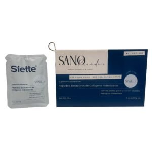 Colágeno hidrolizado con antioxidante “pure line” (28 sachets)