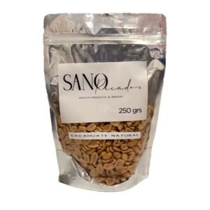Cacahuate tostado (250 g)