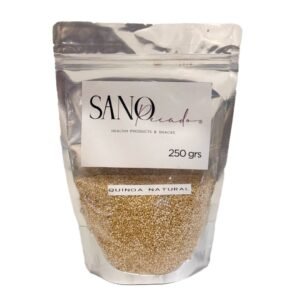 Quinoa natural (250 g)