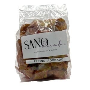 Pepino adobado (150 g)