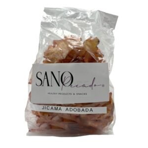 Jícama adobada (150 g)