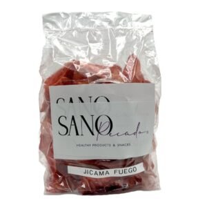 Jícama fuego (150 g)
