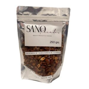 Granola Orgánica Light (250 g)