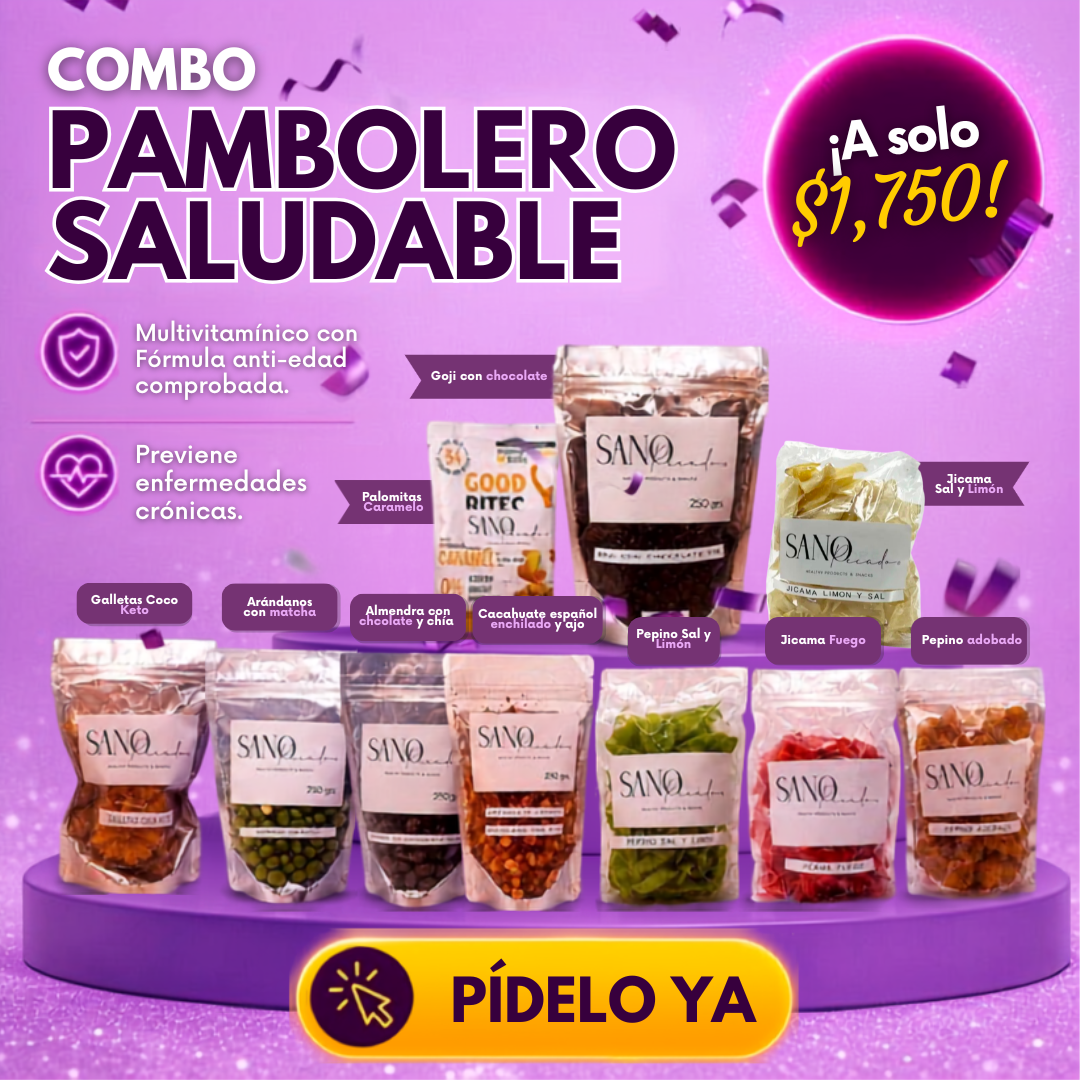 Paquete Snack Pambolero