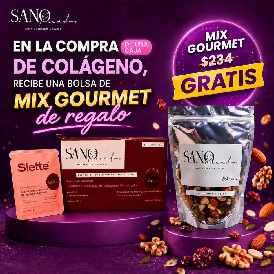 Colágeno + Promo